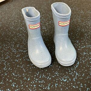 Toddler Girl’s Hunter Rainboots